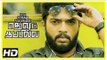 Naalu Peruku Nalladhuna Edhuvum Thappilla Scenes | Title Credits | Karthik and friends cheat people