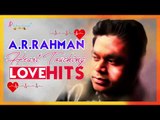 A R Rahman Love Songs | Bombay | Iruvar | Kadhalan | Alaipayuthey | Ratchagan | Kadhal Desam
