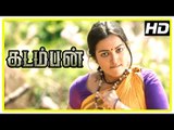Kadamban Tamil Movie | Catherine Tresa Introduction | Arya | Yuvan Shankar Raja