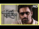 Vikram Vedha Movie Scenes | Title Credits | Madhavan intro as Encounter Specialist | Prem