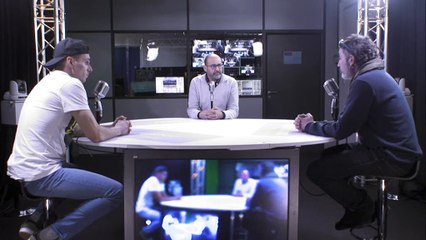 LE BAR DES SUPPORTERS : La Quotidienne - Le Bar des supporters 24 01 19