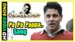 Tamil Hit Songs | Pa Pa Pappa Song | Deiva Thirumagal Movie Scenes | Vikram's Past Revealed