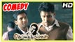 Deiva Thirumagal Comedy Scenes | Vikram | Santhanam | Anushka | Amala Paul | Santhanam Comedy Scenes