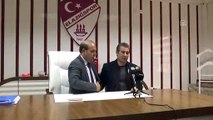 Tetiş Yapı Elazığspor'da Orhan Kaynak istifa etti - ELAZIĞ
