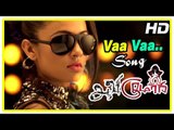 Aavi Kumar Tamil Movie Scenes | Vaa Vaa Tamil Paiyaa Song | Udhaya falls for Kanika | Jagan