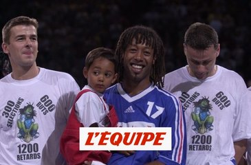 Une histoire de famille - Handball - Bleus