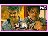 Ajith | Mankatha Movie Scenes | Arjun | Ajith | Premji | Ashwin