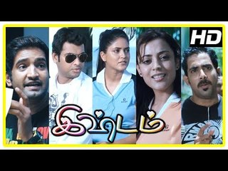 Ishtam Movie Scenes | Vimal and Nisha recollect their past | Vimal misunderstands Nisha | Santhanam