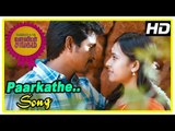 Varuthapadatha Valibar Sangam Scenes | Paakathey Song | Sivakarthikeyan saves Sathyaraj's cow