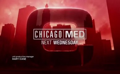 Chicago Med - Promo 4x13