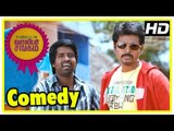 Sivakarthikeyan - Soori Comedy | Varuthapadatha Valibar Sangam Comedy Scenes | Part 1 | Sri Divya