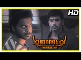 Demonte Colony Horror Scene | Arulnithi and friends see them pass away in TV | Ramesh Thilak