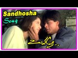 AR Rahman Hits | Sandhosha Kanneere Song | Uyire Movie Scenes | Shah Rukh Khan proposes Manisha