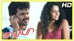 Paiya Tamil Movie Scenes | Karthi talks about Tamanna to his friends | Sonali Deepti