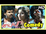 Latest Tamil Movie Comedy Scenes | Paiya Tamil Movie Comedy Scenes | Karthi | Tamanna | Jagan