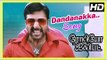 Dandanakka Song | Romeo Juliet Movie Scenes | Hansika gathers information about Jayam Ravi | D Imman