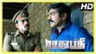 Sethupathi Movie Mass Scenes | Vijay Sethupathi suspects Police in his station | Remya Nambeesan