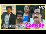 Vellakkara Durai Movie Comedy Scene | Soori Latest Comedy | Vikram Prabhu advertises the business