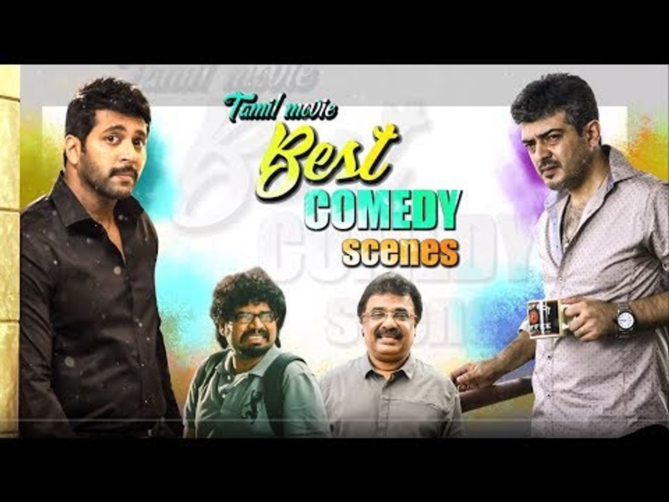 Latest Tamil Movie Comedy Scenes 2017 Tamil Movie Best Comedy Scenes Ajith Vikram Jayam Ravi