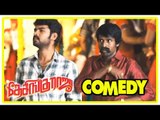 Soori Latest Comedy Scene | Vimal proposes Bindhu Madhavi | Desingu Raja Movie Scenes