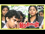 Uruthikol 2017 Tamil Movie Scenes | Kishore gets caught for cheating | Thennavan disowns Kishore