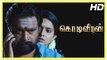 Kodi Veeran Tamil Movie Scenes | Sasikumar and Mahima followed | Pasupathy warns Sasikumar