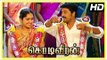 Kodi Veeran Movie Scenes | Vidharth and Sanusha get married  | Sasikumar | Mahima Nambiar