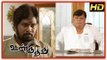 Ulkuthu Tamil Movie Action Scene | Dinesh fights Dhilip Subbarayan | Bala Saravanan