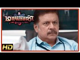 Maayavan Tamil Movie Scenes | Sundeep Kishan meets Jayaprakash for investigation | Daniel Balaji