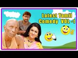 Latest Tamil Comedy 2018 | Best Comedy Collection 2018 | Vol 1 | Rajendran | RJ Balaji | Karunakaran