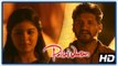 Padaiveeran Movie Scenes | Vijay Yesudas reveals his love | Vijay Yesudas attends Police selection
