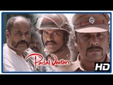 Padaiveeran Climax Scene | Vijay Yesudas and Bharathi burnt alive | Latest Tamil Movies 2018
