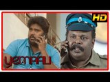 Yemaali Tamil movie scenes | Sam Jones and Bala Saravanan Comedy | Singampuli gathers information