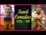 Latest Tamil Comedy Scene 2018 | Part 2 | RJ Balaji | Bala Saravanan | Mayilsamy | Tamil Comedy