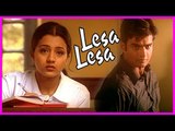 Lesa Lesa Movie Scenes | Trisha reveals her past | Madhavan intro | Shaam