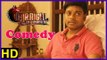 Latest Tamil Comedy Scenes | Onaaigal Jaakirathai Tamil Movie | Kabali Viswanath | Adams | Venkatesh