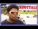 Latest Tamil Comedy Scenes | Koottali Tamil Movie | Sathish | Krisha Kurup | Appukutty | Aruldoss
