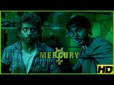 Prabhu Deva Best Scene | Mercury Movie Scenes | Sananth realise Prabhu Deva ghost is blind | Deepak