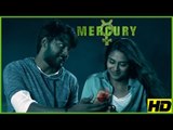 Latest Tamil Thriller Movie | Mercury Tamil Movie Scenes | Sananth Reddy proposes to Indhuja