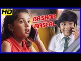 Latest Tamil Movie Comedy Scene | Bhaskar Oru Rascal Scenes | Arvind Swamy misunderstood | Soori