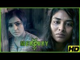 Indhuja Best Scene | Mercury Movie Climax | Prabhu Deva's ghost leaves | End Credits | மெர்க்குரி