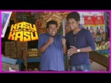 Achacho Song | Kasu Mela Kasu Movie Scenes | Sharuk proposes to Gayathri | Tamil Comedy Movies