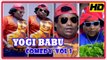 Yogi Babu Comedy | Vol 1 | G V Prakash Kumar | Azhar | Anandhi | Thambi Ramaiah | Kovai Sarala