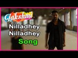 Nilladhey Nilladhey Song | Lakshmi Tamil Movie | Prabhu Deva Motivates His Team | Ditya | Sam CS
