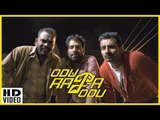 Odu Raja Odu Song | Odu Raja Odu Movie Scenes | Guru Somasundaram brings Nassar home | Venkatesh