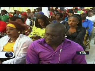 ORTM - Edition de 13H du JT du Jeudi 24 Janvier 2019