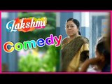 Lakshmi Tamil Movie | Back 2 Back Comedy Scenes | Kovai Sarala | Karunakaran | Prabhu Deva | Ditya