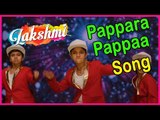 Pappara Pappara Song | லக்ஷ்மி | Prabhu Deva Refuses To Let Go Jeet Das | Aishwarya Rajesh