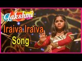 The  Dance Finale | Lakshmi Tamil Movie | Climax Scene | Prabhu Deva |  Ditya | Aishwarya Rajesh