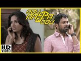 Latest Tamil Movies 2018 | Odu Raja Odu Scenes | Harini steals the briefcase | Nassar passes away